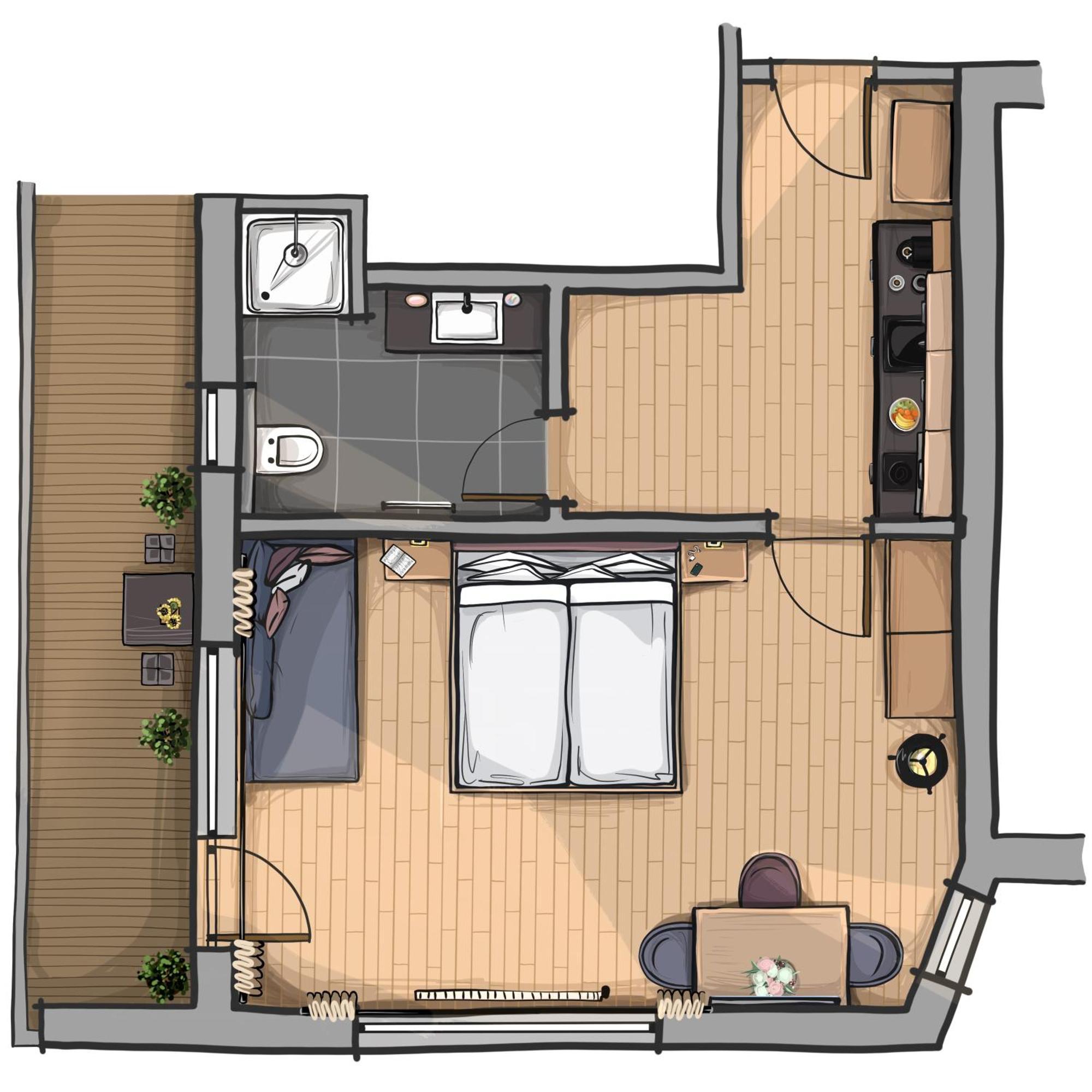 Appartements Sonnalm Berwang Esterno foto