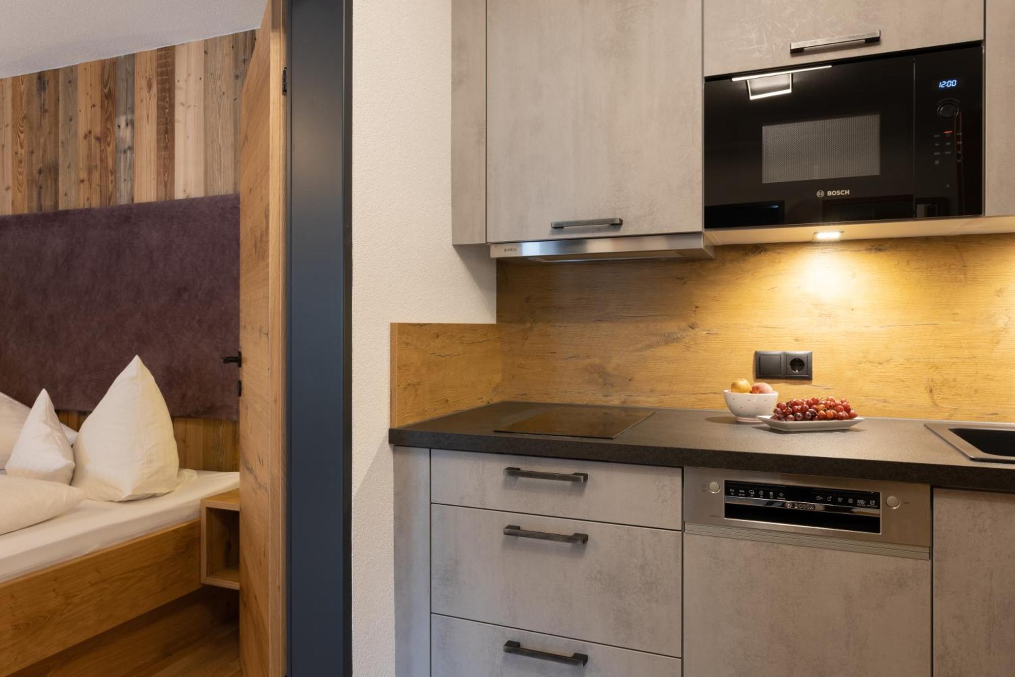 Appartements Sonnalm Berwang Esterno foto