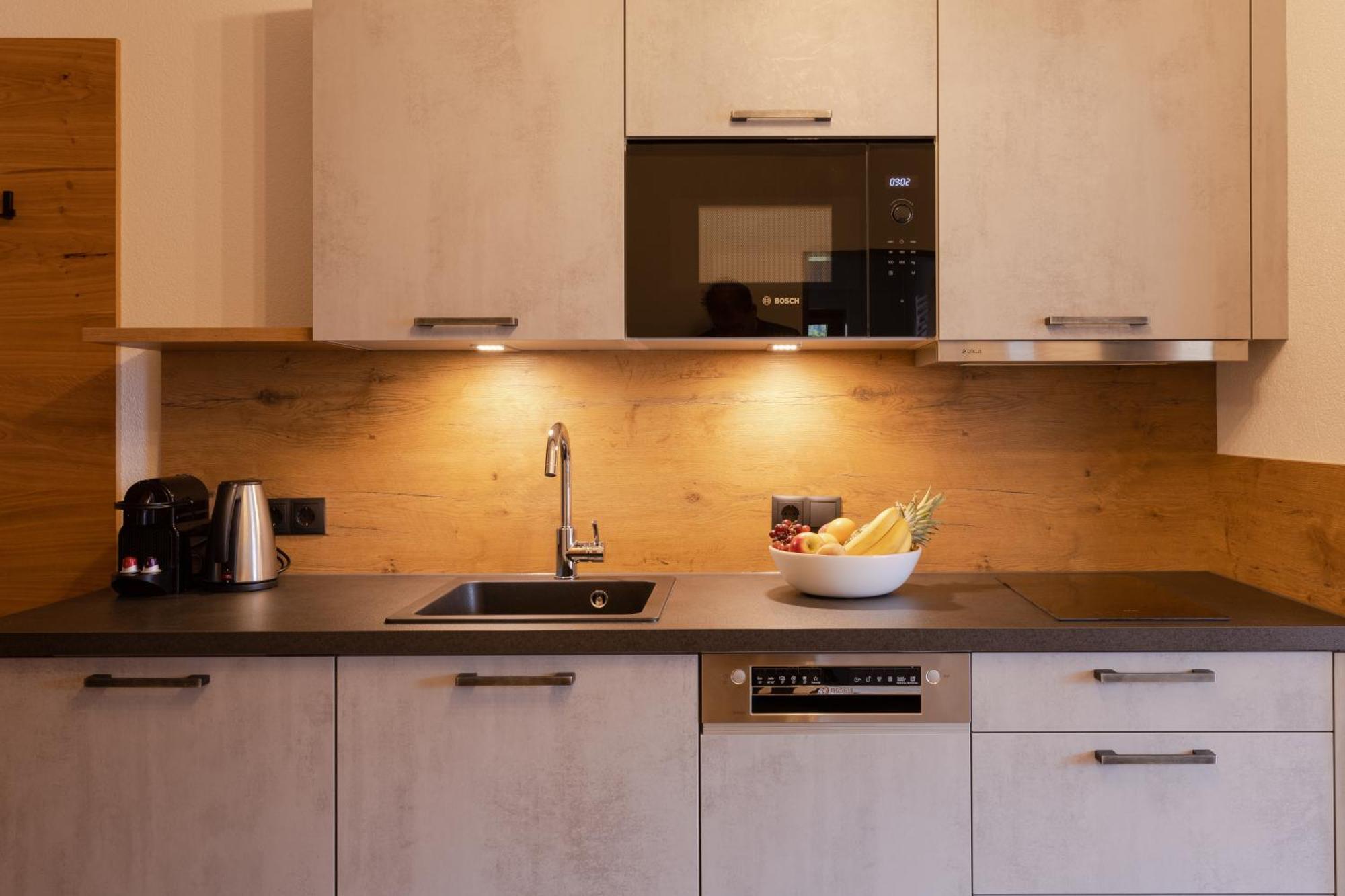 Appartements Sonnalm Berwang Esterno foto