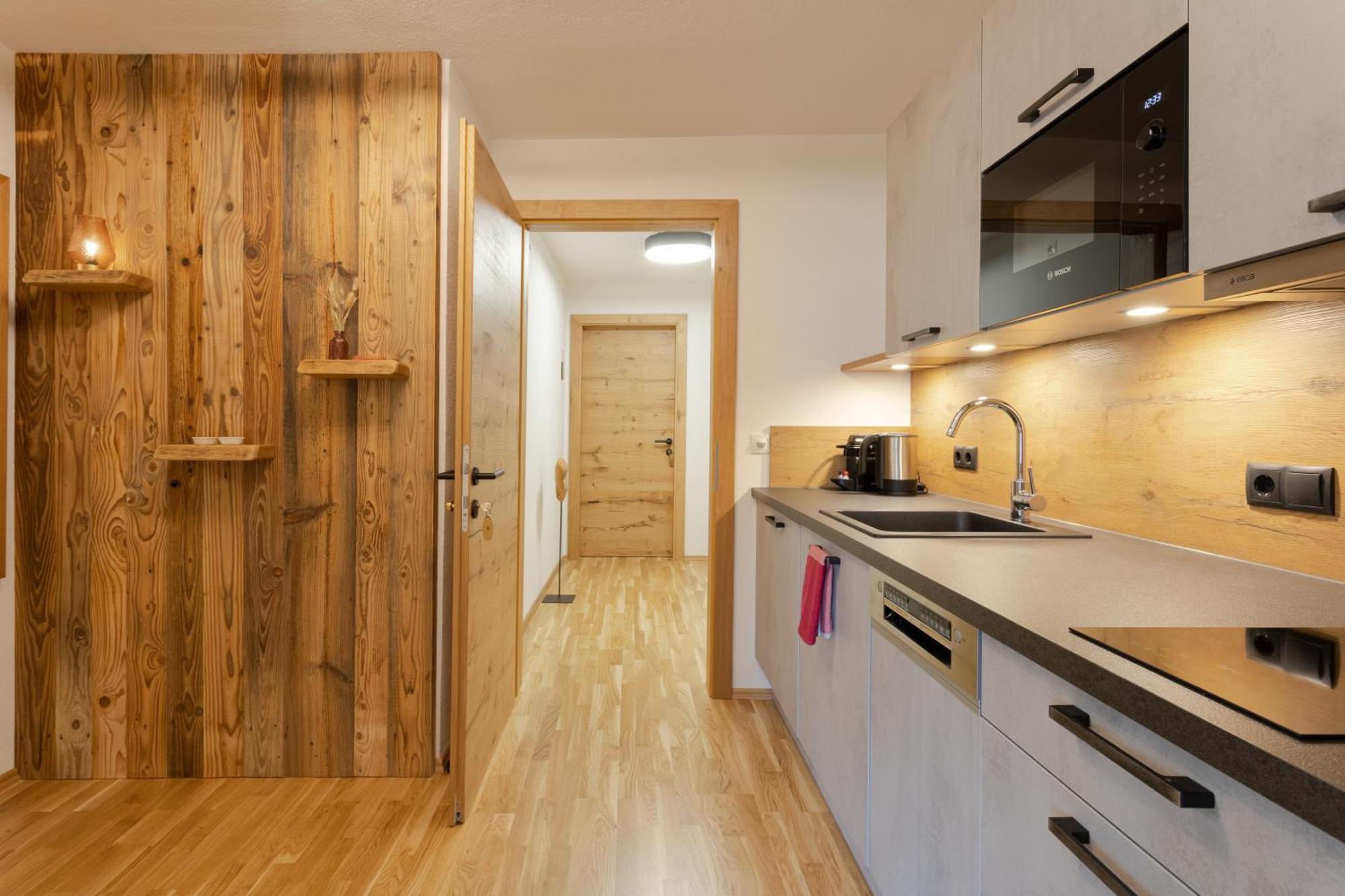 Appartements Sonnalm Berwang Esterno foto