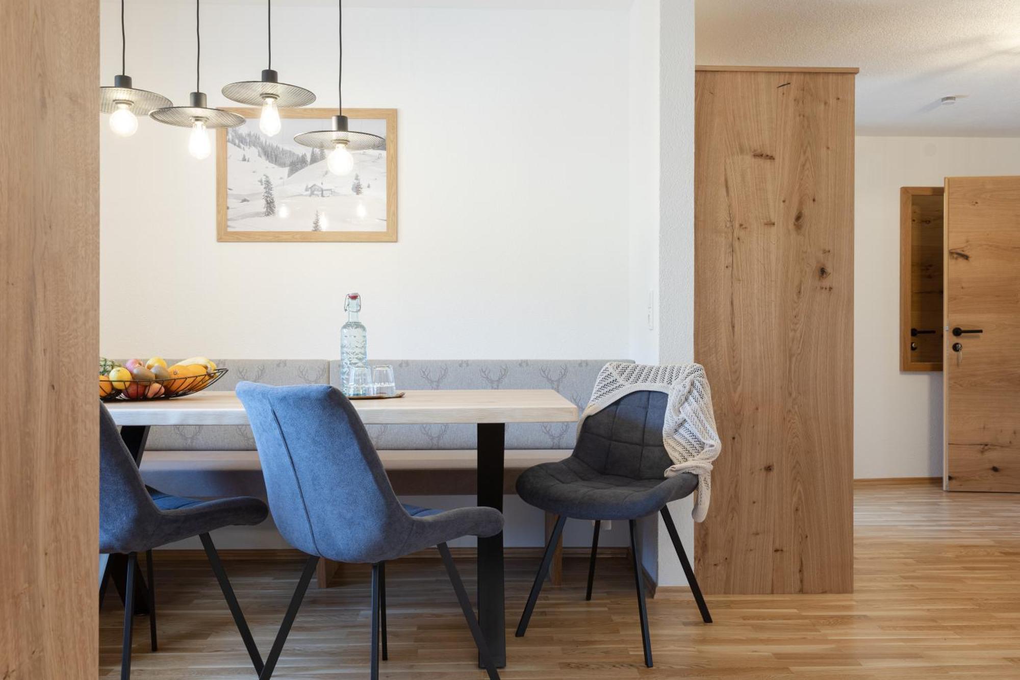 Appartements Sonnalm Berwang Esterno foto